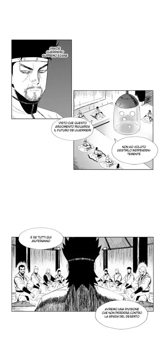 Red Storm Capitolo 76 page 11