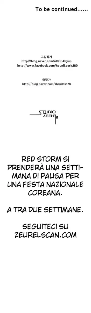 Red Storm Capitolo 381 page 23