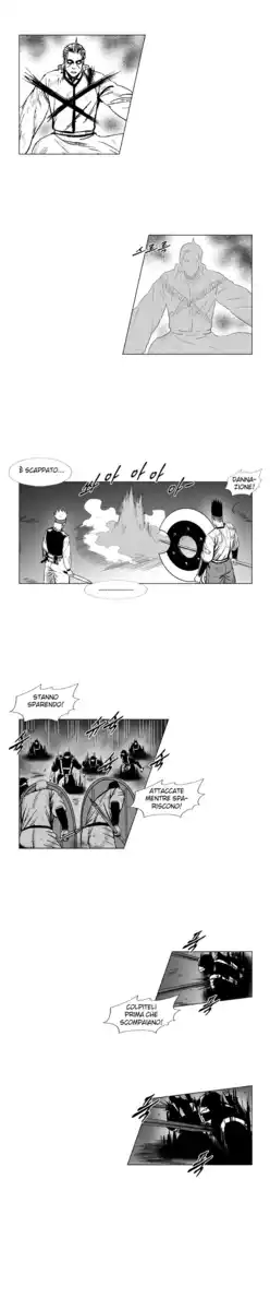 Red Storm Capitolo 168 page 6