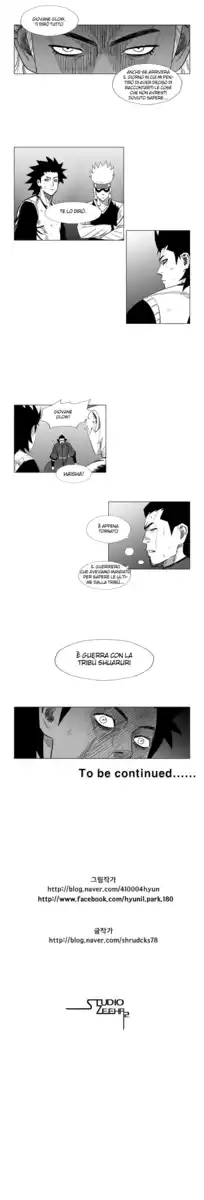 Red Storm Capitolo 120 page 14