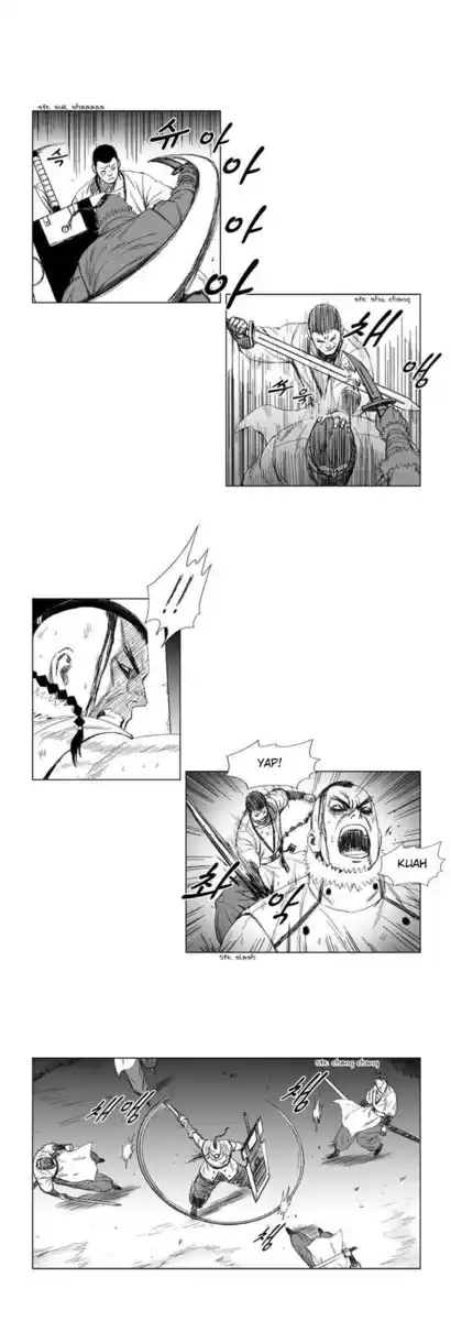 Red Storm Capitolo 44 page 4