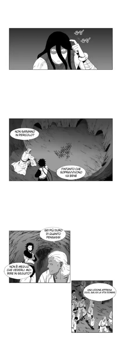 Red Storm Capitolo 97 page 10