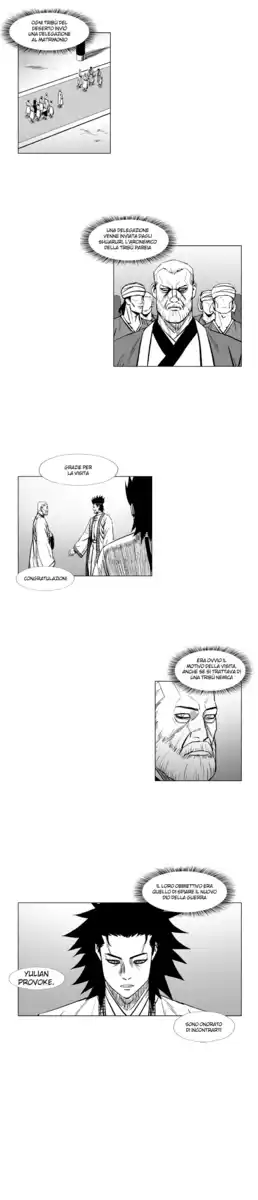 Red Storm Capitolo 171 page 11