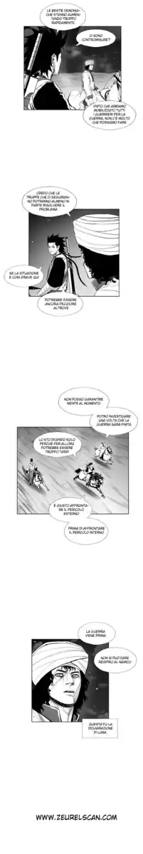 Red Storm Capitolo 357 page 8