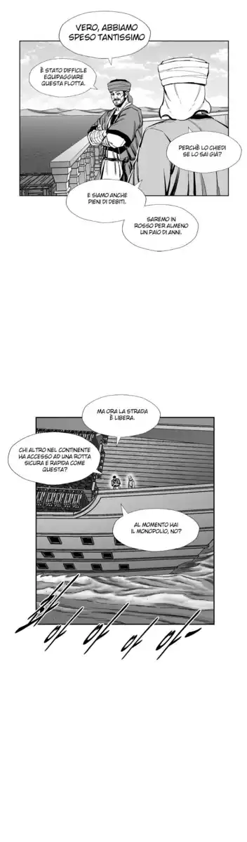 Red Storm Capitolo 386 page 17