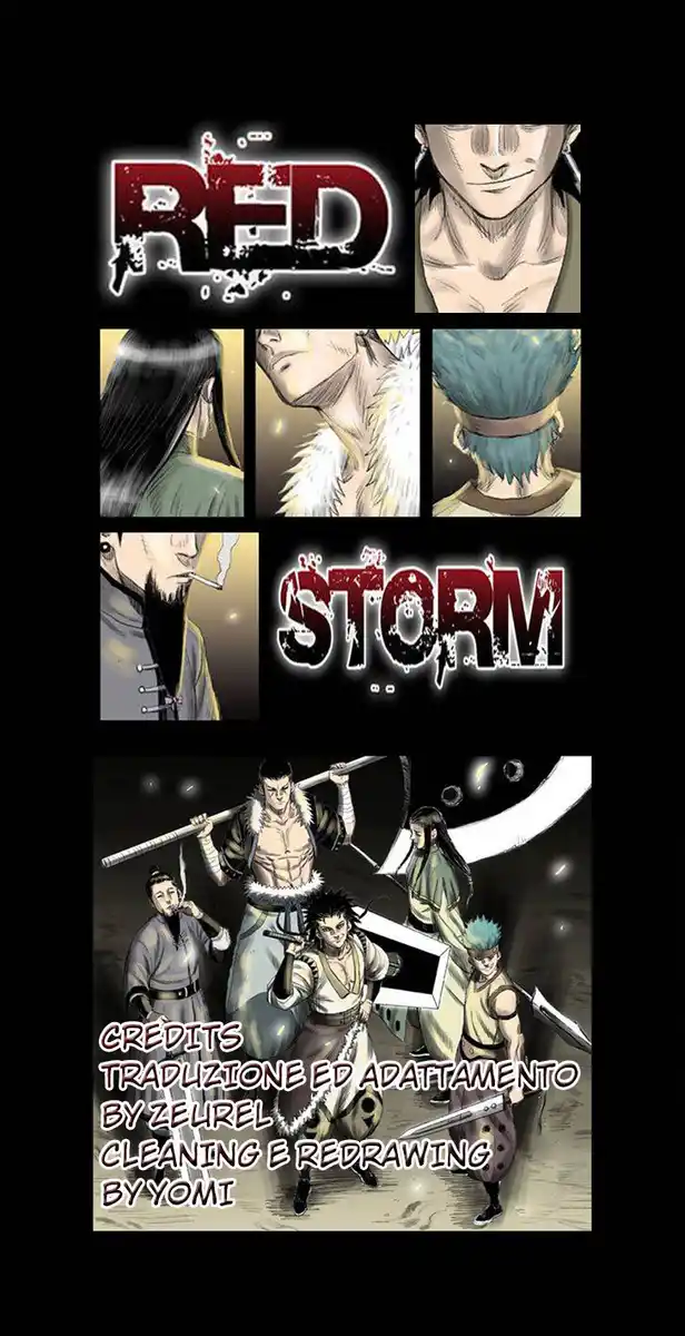 Red Storm Capitolo 386 page 23