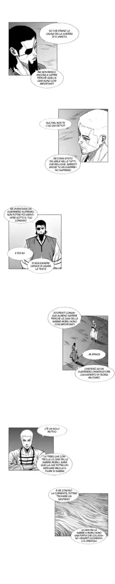 Red Storm Capitolo 125 page 4