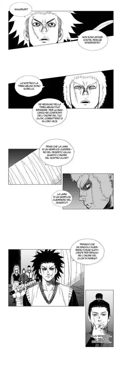 Red Storm Capitolo 28 page 11