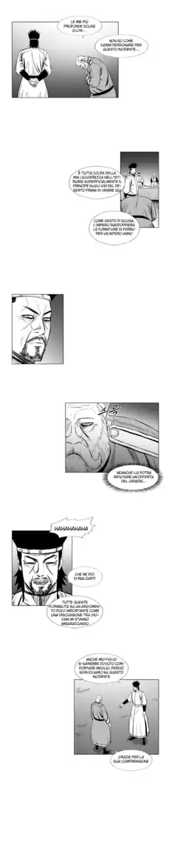 Red Storm Capitolo 174 page 8