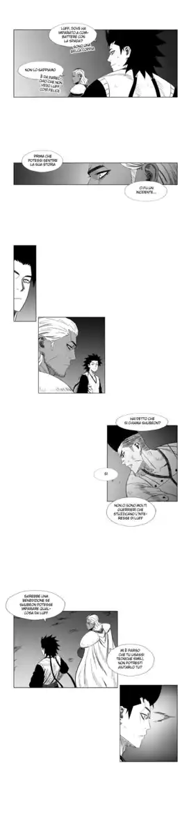 Red Storm Capitolo 101 page 6