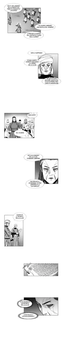 Red Storm Capitolo 151 page 3