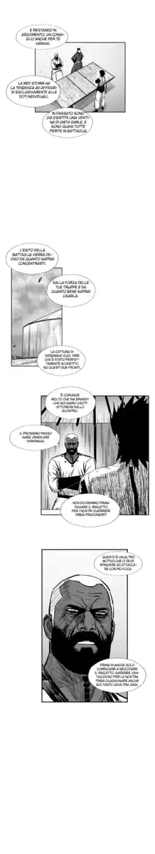 Red Storm Capitolo 277 page 21