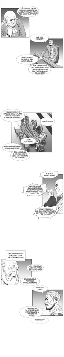 Red Storm Capitolo 205 page 8