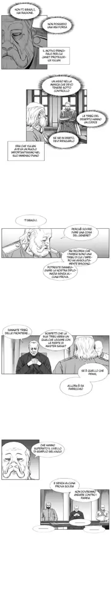 Red Storm Capitolo 205 page 9