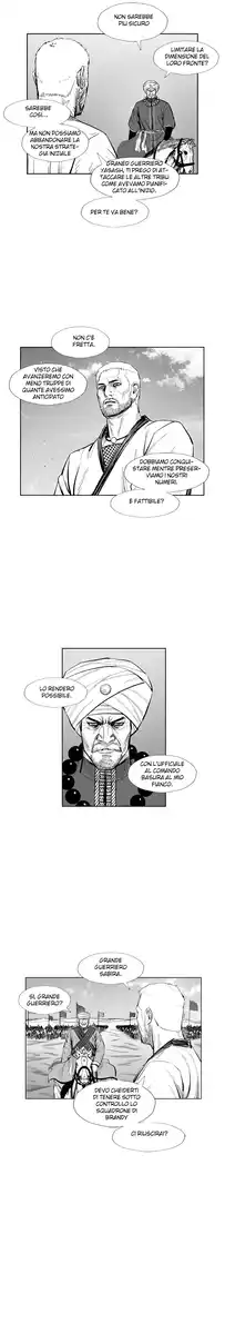 Red Storm Capitolo 349 page 4