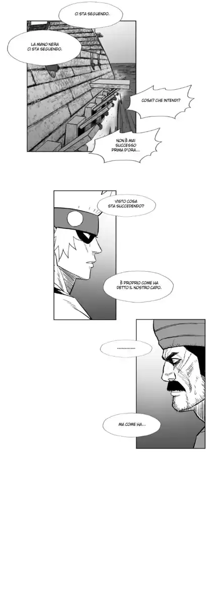 Red Storm Capitolo 256 page 4