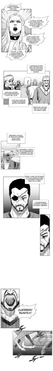 Red Storm Capitolo 218 page 11