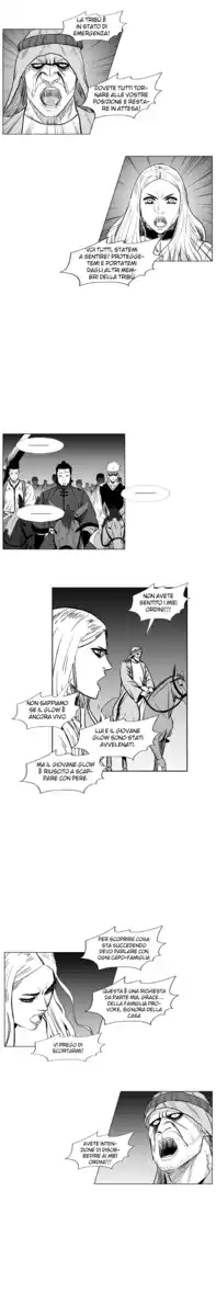 Red Storm Capitolo 218 page 4