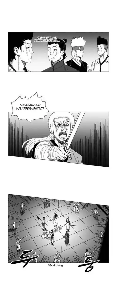 Red Storm Capitolo 29 page 10