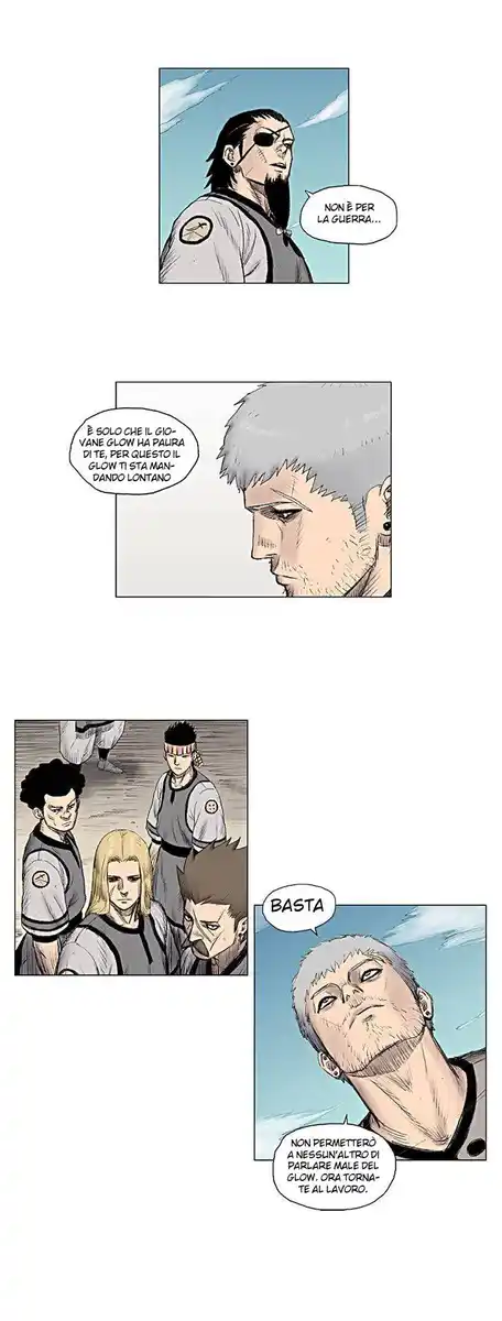 Red Storm Capitolo 08 page 15