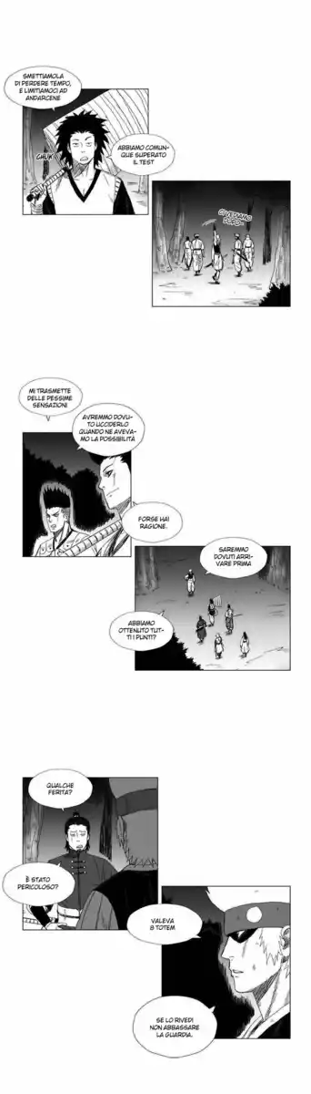 Red Storm Capitolo 34 page 10