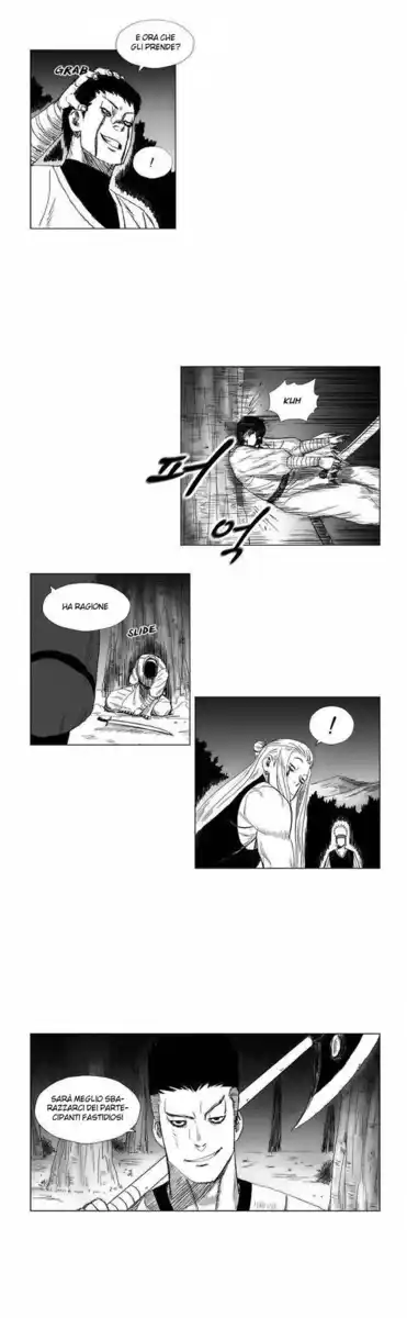 Red Storm Capitolo 34 page 8