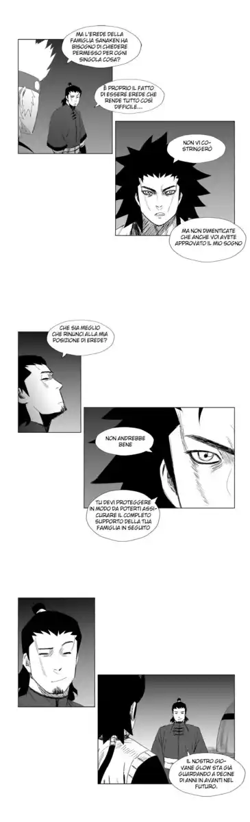 Red Storm Capitolo 73 page 13