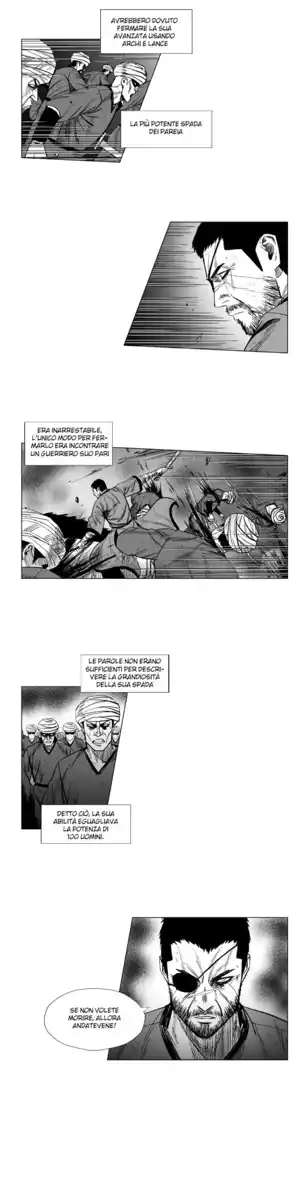 Red Storm Capitolo 139 page 3