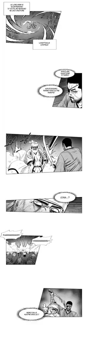 Red Storm Capitolo 139 page 8