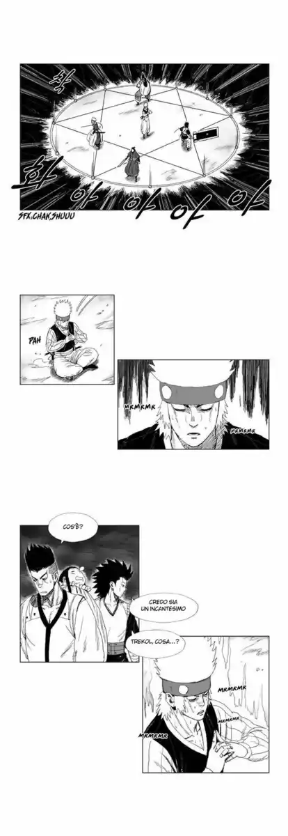 Red Storm Capitolo 41 page 7