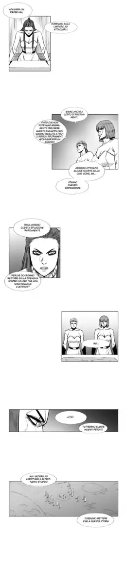 Red Storm Capitolo 157 page 3