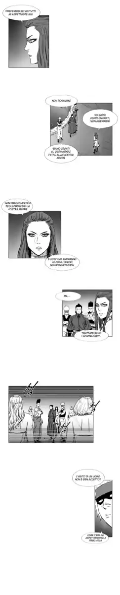 Red Storm Capitolo 157 page 6