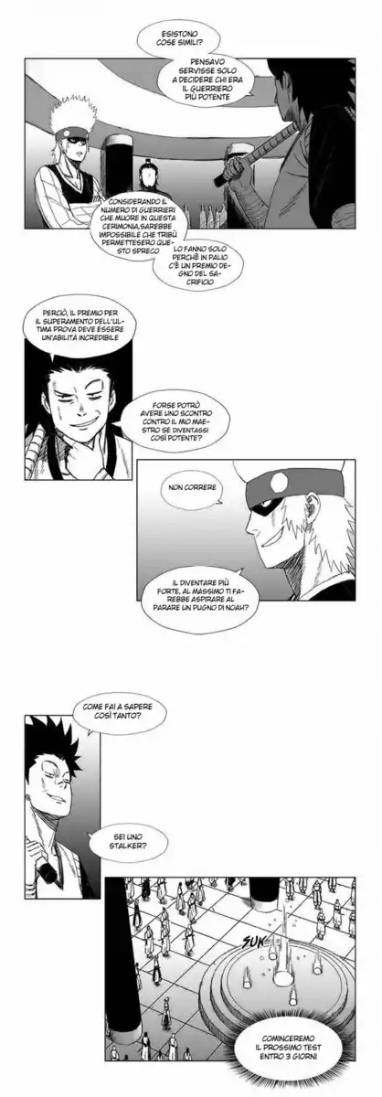 Red Storm Capitolo 39 page 5