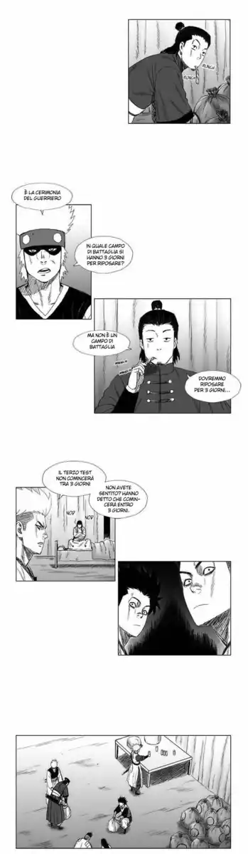 Red Storm Capitolo 39 page 9