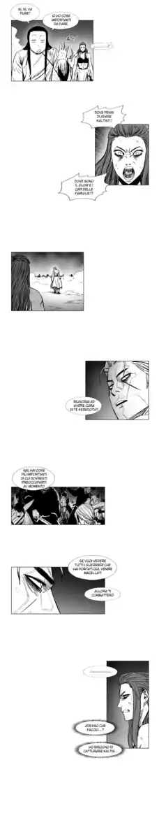 Red Storm Capitolo 161 page 3