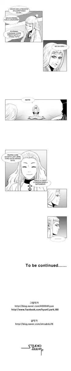 Red Storm Capitolo 106 page 10