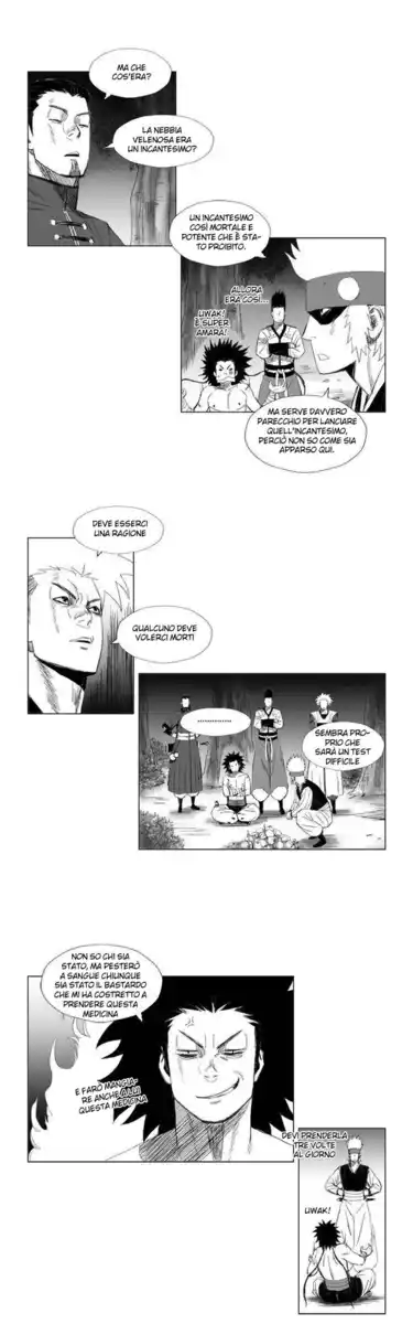 Red Storm Capitolo 43 page 11