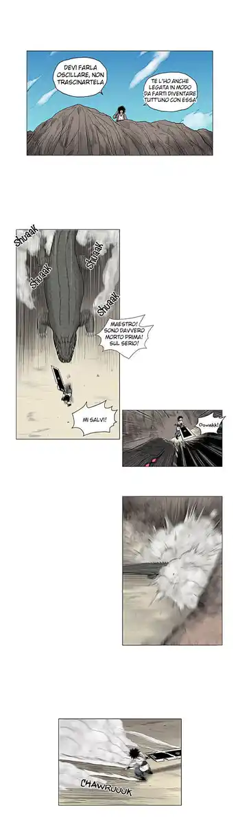 Red Storm Capitolo 07 page 13