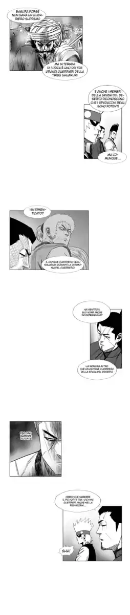 Red Storm Capitolo 128 page 6