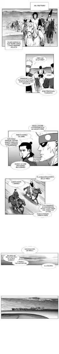 Red Storm Capitolo 233 page 6