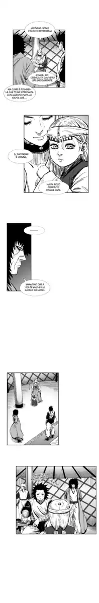 Red Storm Capitolo 266 page 9