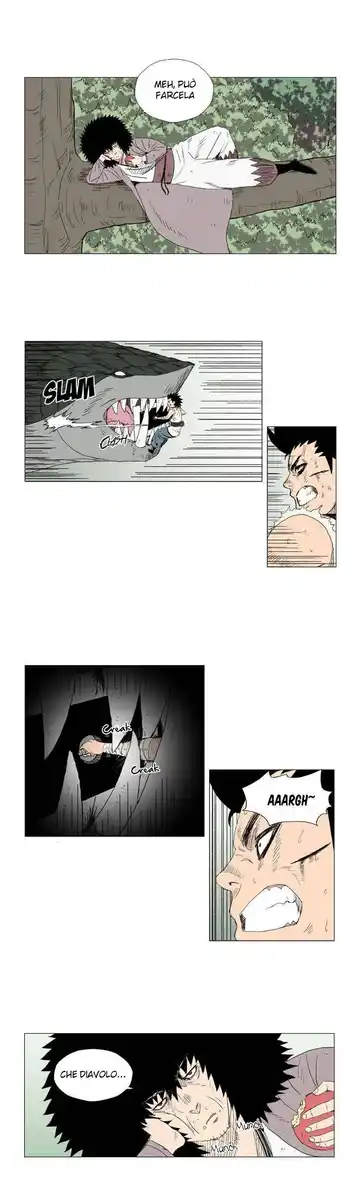 Red Storm Capitolo 20 page 5