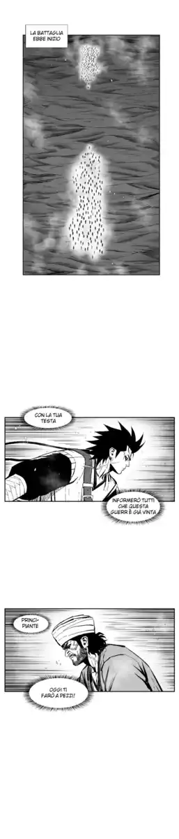 Red Storm Capitolo 367 page 7