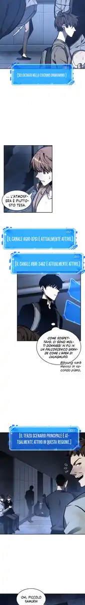 Omniscient Reader's Viewpoint Capitolo 27 page 3