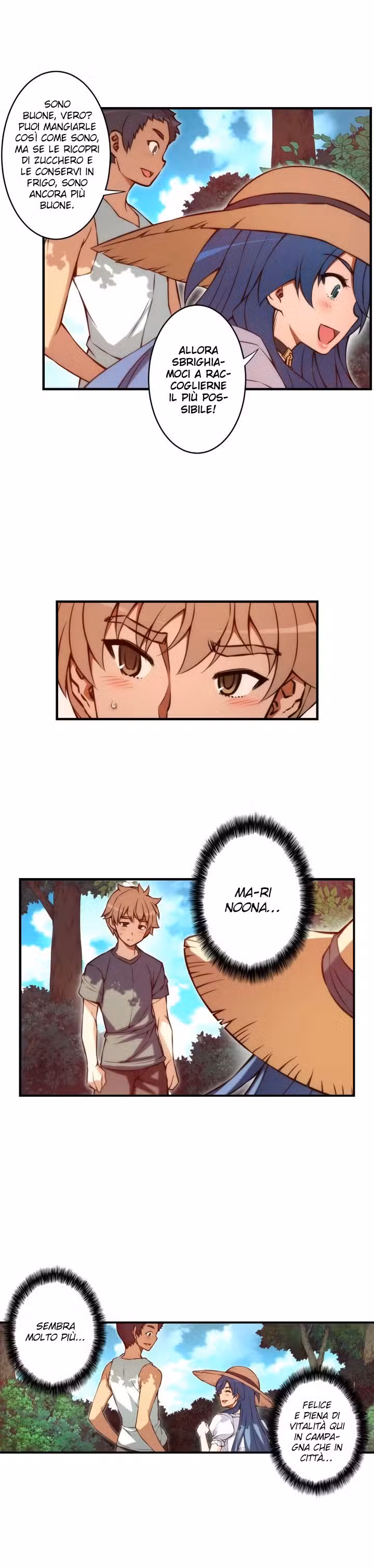 The Fiancées Live Together Capitolo 69 page 11