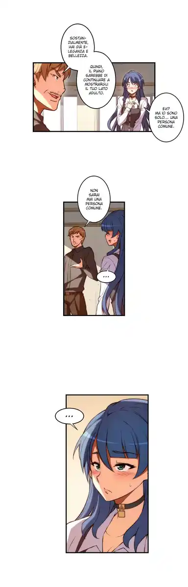 The Fiancées Live Together Capitolo 23 page 11