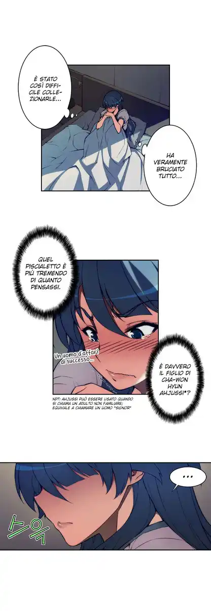 The Fiancées Live Together Capitolo 10 page 7