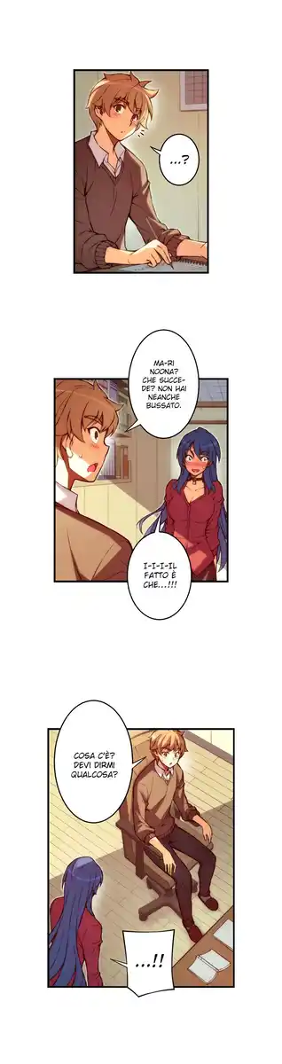 The Fiancées Live Together Capitolo 37 page 12