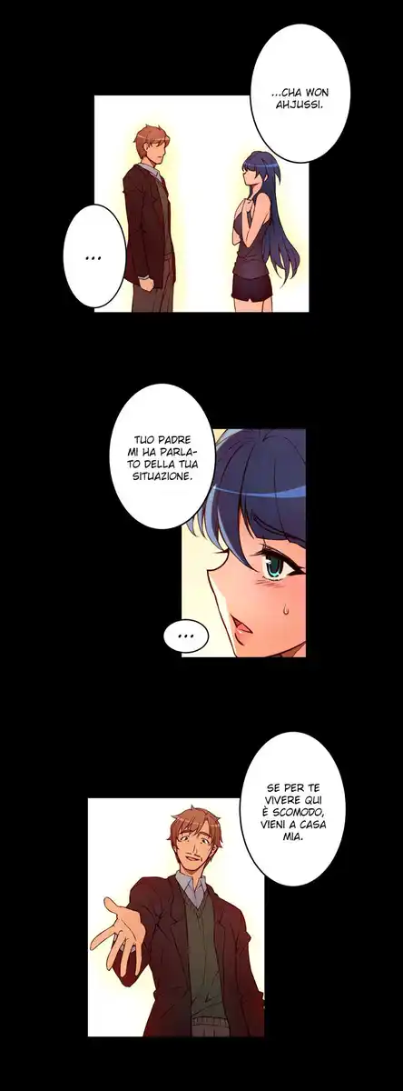 The Fiancées Live Together Capitolo 15 page 9