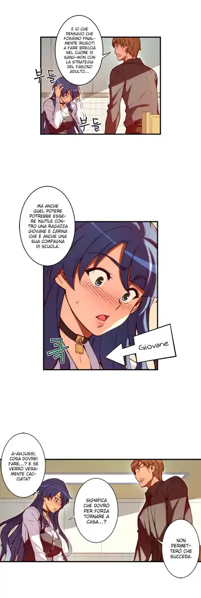 The Fiancées Live Together Capitolo 25 page 10